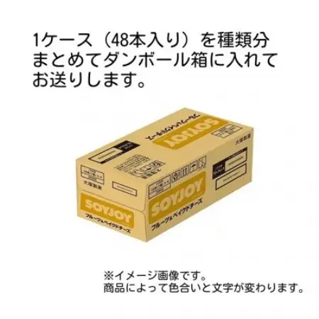SOYJOY　詰め合わせセット　おまかせ4種 計192本　2026【1731230】