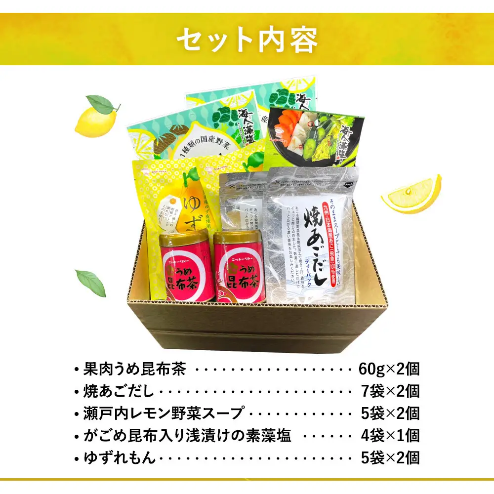 ニットーリレー おすすめセット