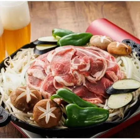【毎月定期便】ラム肉 スライス 100g×5パック(合計500g) 味付き 羊肉全6回【配送不可地域：離島】【4086179】
