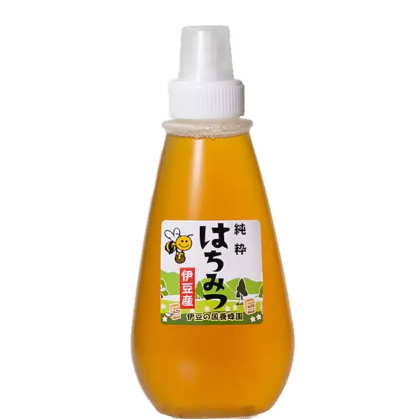 蜂蜜500ｇ(1本)　伊豆の国養蜂園