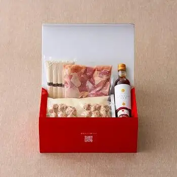 とりまぶしの「博多水炊き」 5人前 水炊き