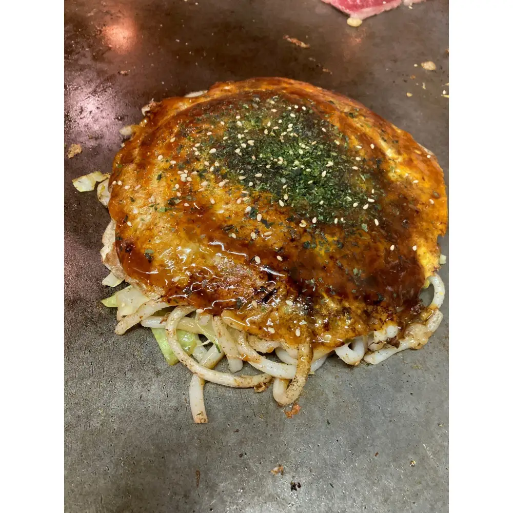 大松　バラエティセット小（肉玉そば×1,肉玉うどん×1,ピリ辛麺×1,大松キンパ×1）