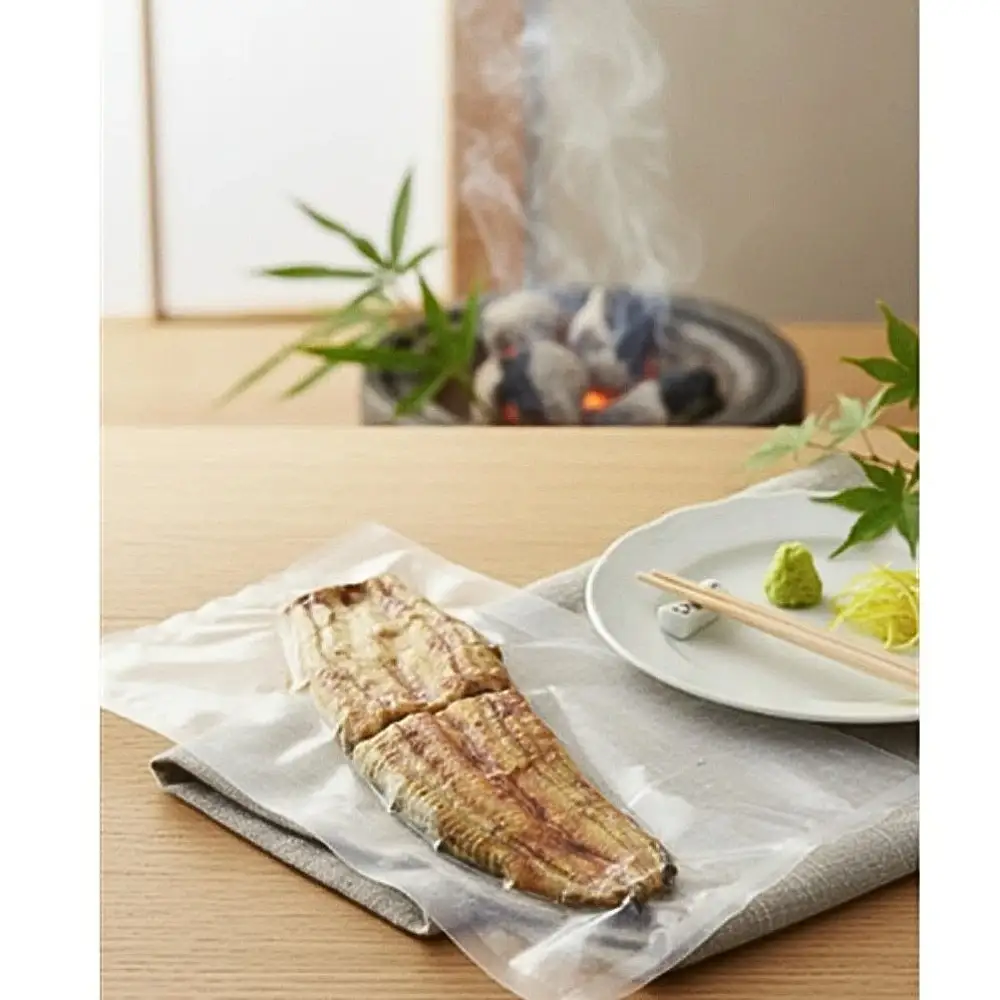 うなぎの白焼き1枚と蒲焼（タレ） 1枚セット 冷凍 | うなぎ ウナギ かば焼き 白焼き 個包装 小分け おかず お惣菜 丑の日 土用の丑の日