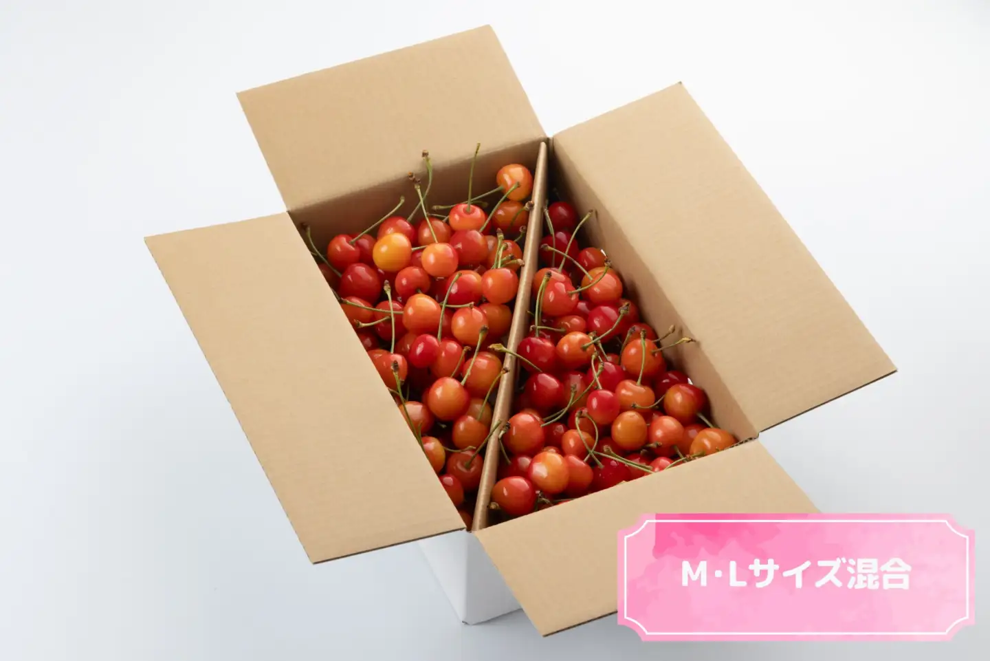 ご家庭用 さくらんぼ 1kg 山形 さくらんぼ 08-03-114