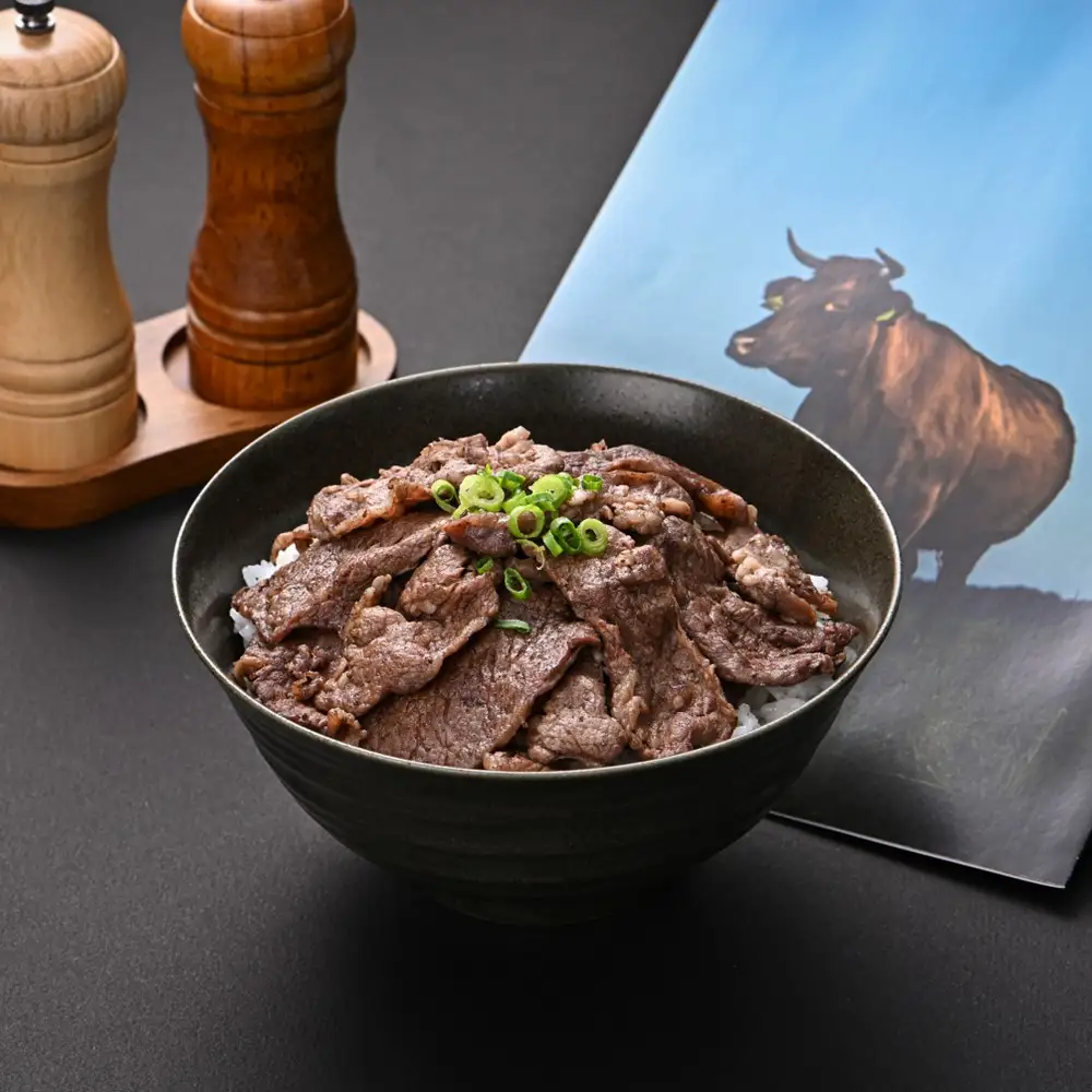 牛 山形村短角牛 切り落とし 400g