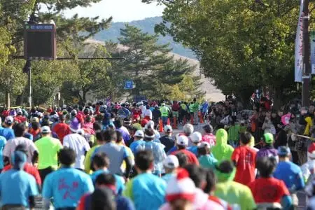 奈良マラソン2026ふるさと納税枠出走権(1名分)　nmr01