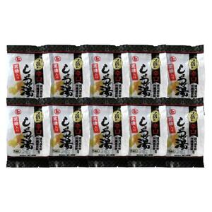 黒糖入り辛口しょうが湯