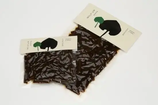 【数量限定】 きゃらぶき 佃煮 120g × 2袋 おつまみ 【 きゃらぶき 】