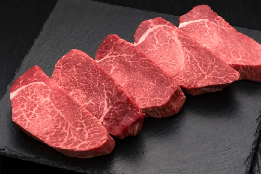 肉 博多和牛 ヒレステーキ 200g 5枚 計 1kg [um40bsi440010] 肉