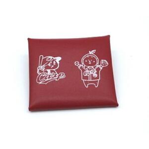 カープ×はっさくんコラボコインケース 赤