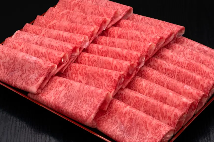 肉 博多和牛 ロースうす切り 500g 2p 計 1kg [um40bsi440005] 肉
