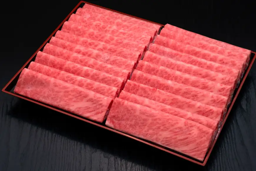 肉 博多和牛 肩ロース うす切り 500g 2p 計1kg [um40bsi440000] 肉