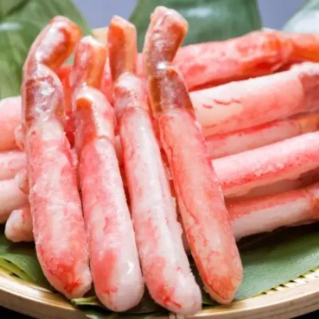 小分けで便利 本ズワイ蟹ポーション500g×3袋 計1.5kg【カット済】【配送不可地域：離島】【1735649】