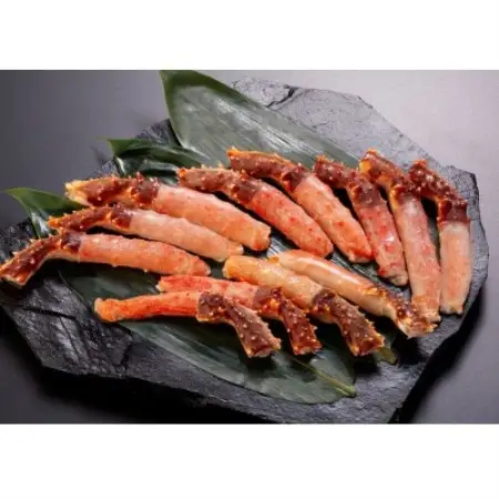 訳あり(小サイズ)2大かにポーションセット　本ずわい・本たらば 各500g　食べ比べ　カット済【配送不可地域：離島】【1735736】