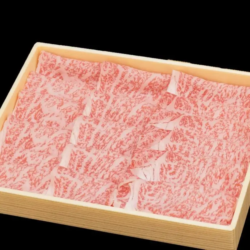 【お中元ギフト】宮崎牛 ロースしゃぶしゃぶ用400ｇ　4等級以上 内閣総理大臣賞4連覇 厳選＜3-2a＞A