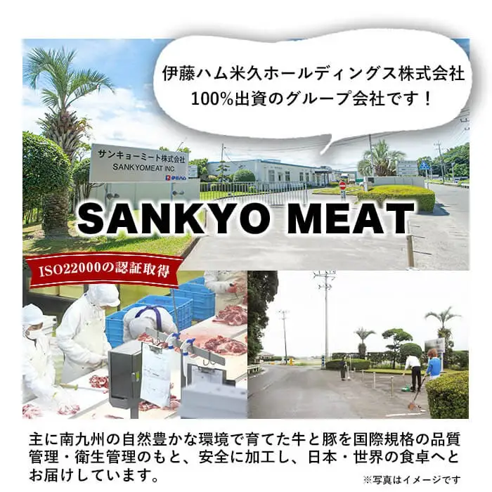 鹿児島県産黒毛和牛肩ローススライス・焼肉用 (計1.3kg・スライス350g×2P 焼肉300g×2P) b5-200