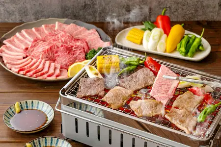 【しまね和牛】牛カルビ400ｇ、モモ400ｇ(焼肉用)【 牛カルビ カルビ モモ しまね和牛 牛肉 和牛 かるび ぎゅうかるび もも 贅沢 お祝い 贈り物 プレゼント ギフト】