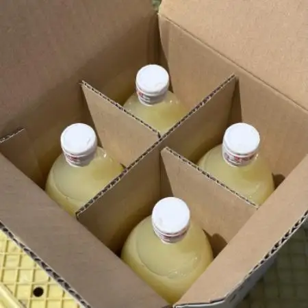 八ヶ岳の麓 信州蓼科高原産 りんごジュース(果汁100%)1000ml×4本【1734737】