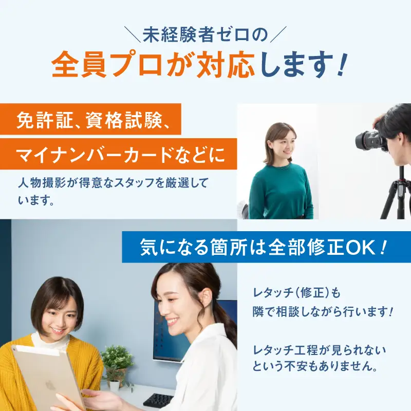 【スタジオインディ新宿店限定】身分証写真10,000円分チケット 0182-031-S07