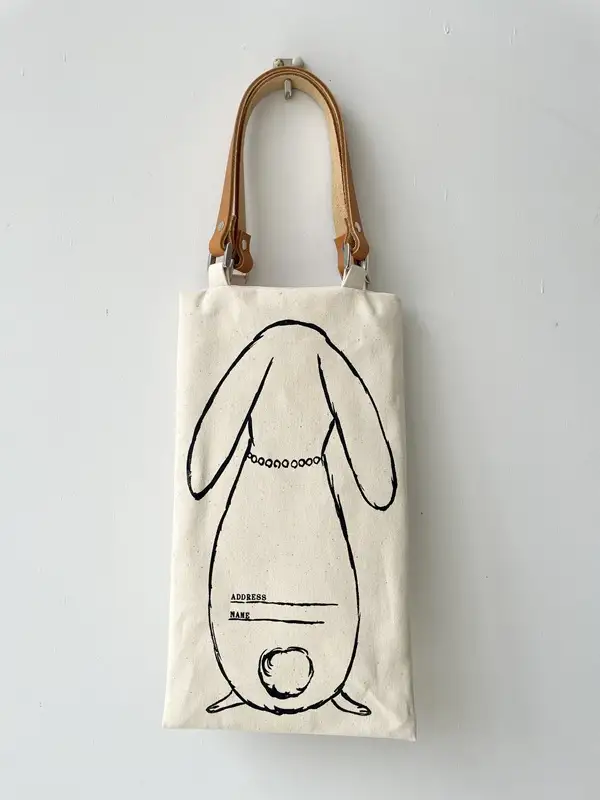 RABBIT BAG [h125]