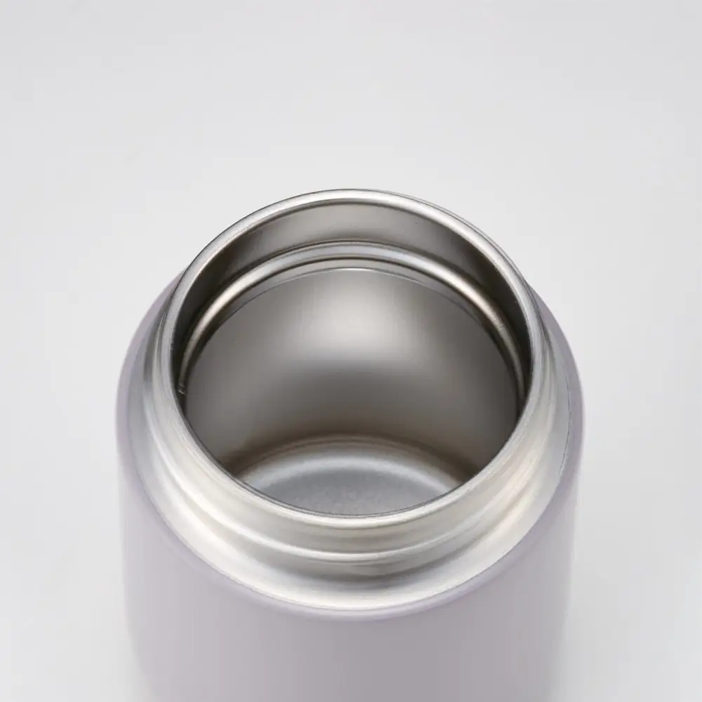 ステンレス マグ ボトル 180ml SMGD3 スモーキーグレー skt087 奈良市 727047