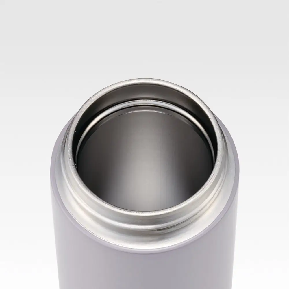 ステンレス マグ ボトル 450ml SMGD5 スモーキーグレー skt093 奈良市 727108