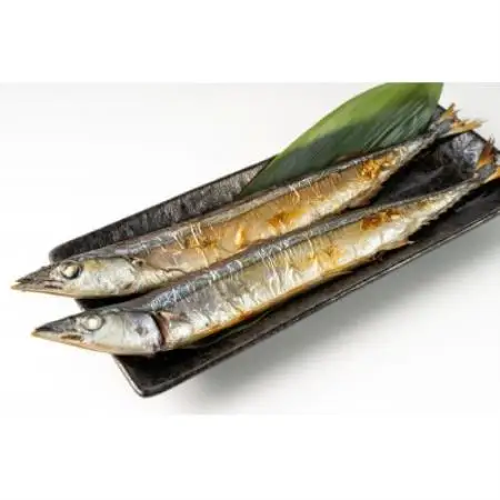 塩さんま(秋刀魚)5尾入【配送不可地域：離島】【1731276】