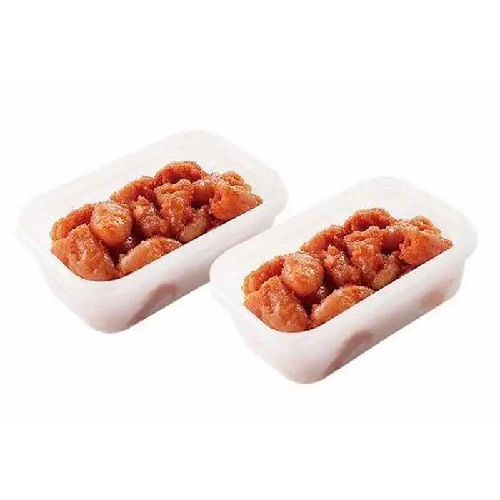 無着色辛子明太子1kg(小切れタイプ)