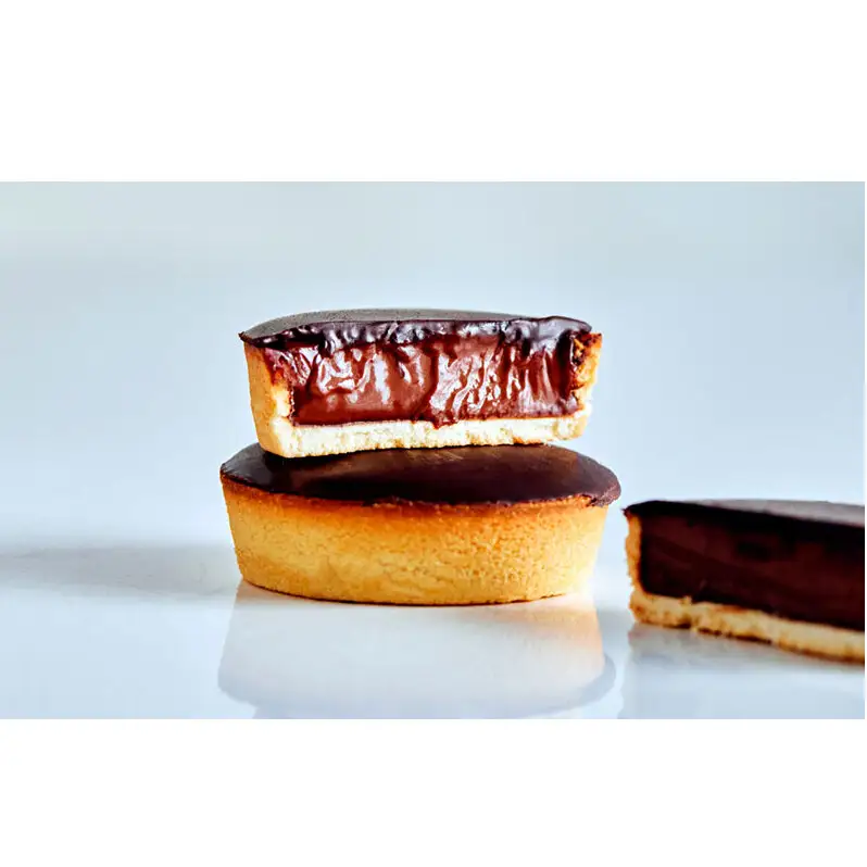 MAISON CACAO メゾンカカオ 濃厚生チョコタルト 3個セット (3種×各1個) 3種の食感 驚きの口どけ 冷凍配送