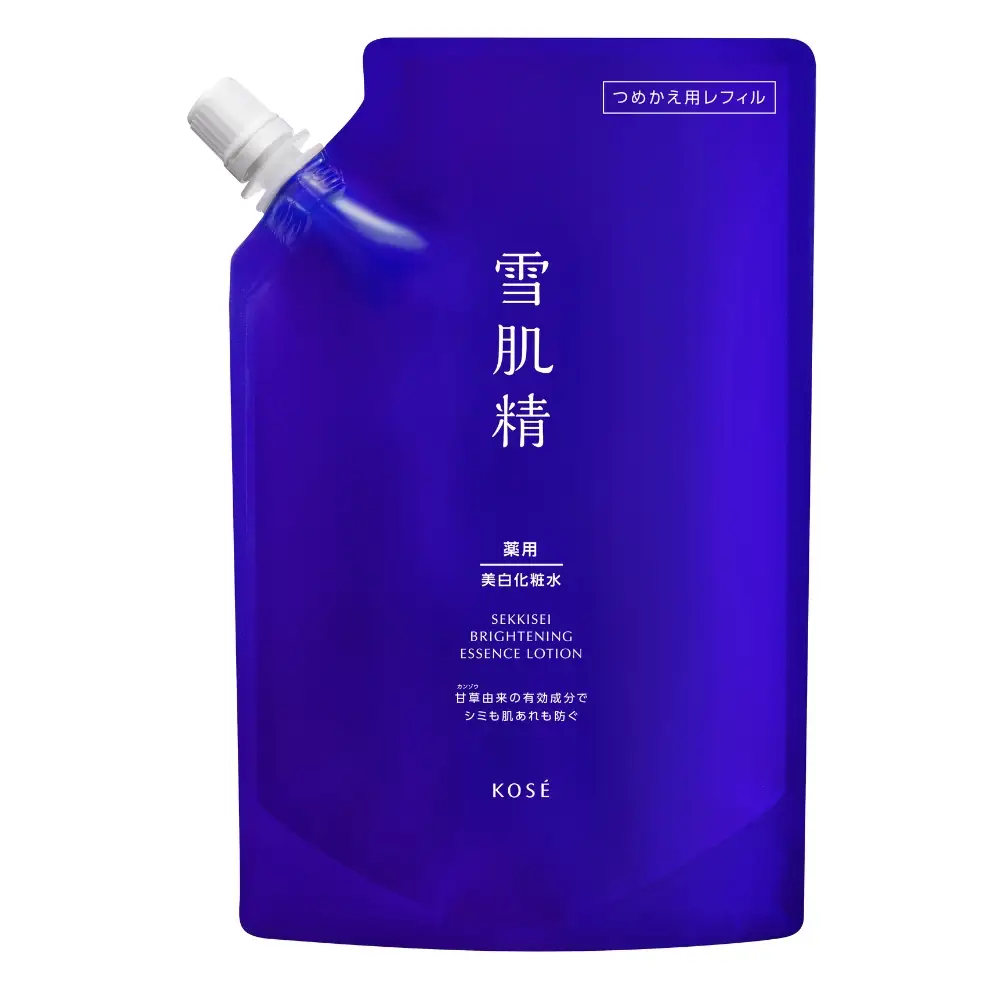 【最短7営業日以内発送】コーセー 薬用雪肌精 ブライトニング エッセンス ローション 310ml つめかえ用 | 化粧品 コスメ KOSE ｺｰｾｰ スキンケア 美容 詰め替え レフィル 伊勢崎市