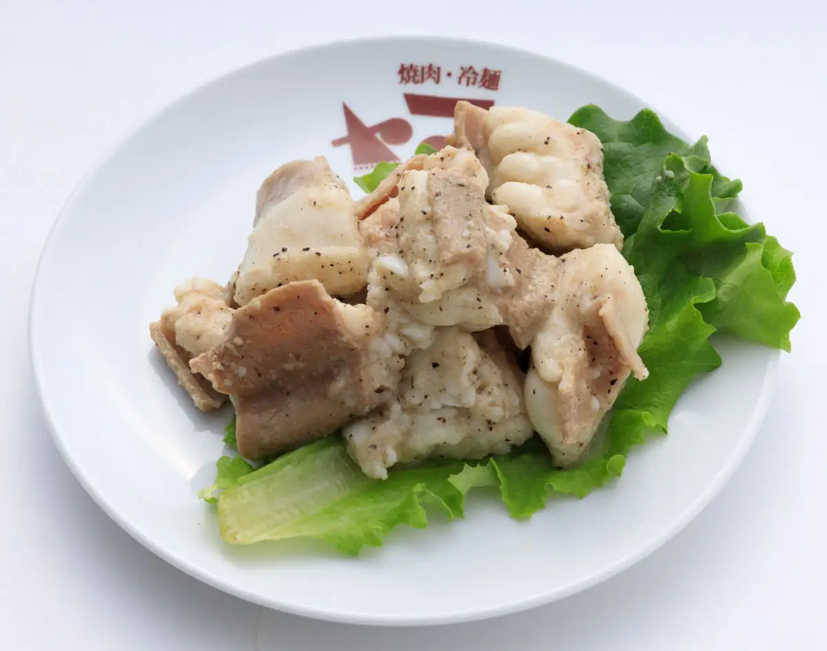 和牛ホルモン 塩味 3パック 肉 牛肉 和牛 ホルモン 塩 冷凍 焼肉 BBQ アウトドア バーベキュー C0612 岩手県 北上市 ヤマトフードサービス