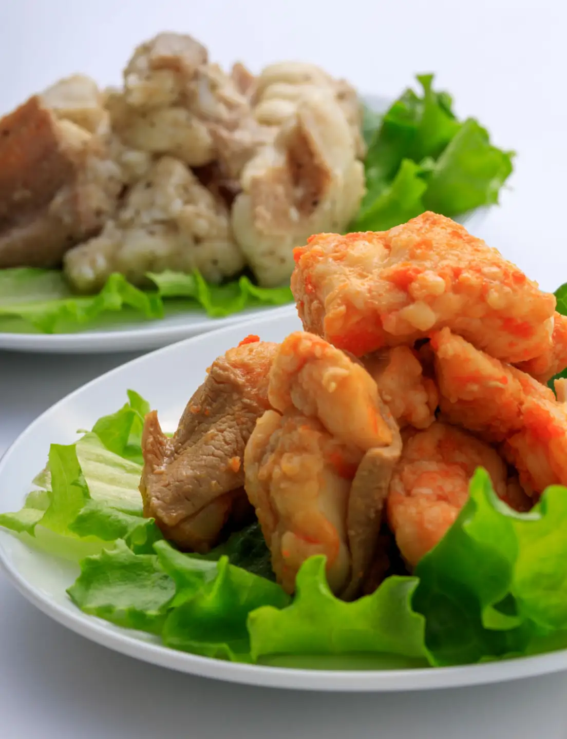 和牛ホルモン 味噌・塩 食べ比べ 4パック 肉 牛肉 和牛 ホルモン 味噌 塩 冷凍 焼肉 BBQ アウトドア バーベキュー D0563