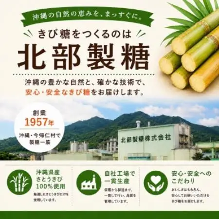 【沖縄県産さとうきび100%】スティックシュガー「きびんちゅ」5g×20包×20袋【1734422】