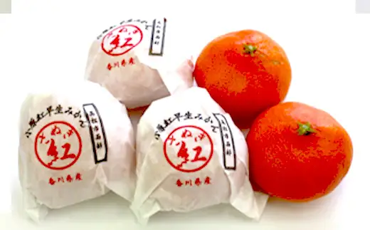 【先行予約2027年1月～2027年2月頃お届け】越冬小原紅早生みかん (個包装) 約2kg みかん 果物 くだもの フルーツ デザート 個包装 越冬 早生 オリジナル品種 食品 名産 四国 F5J-1249