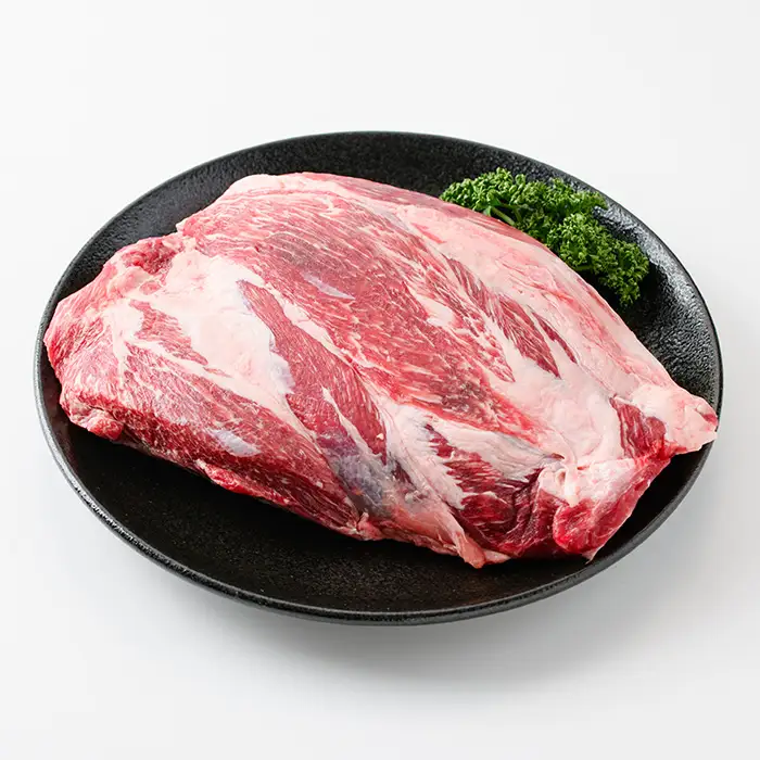 【お中元】黒毛和牛 鹿児島県産 すね ブロック 600g カレー シチュー用 牛肉 すね【00-030-03-R8OC】