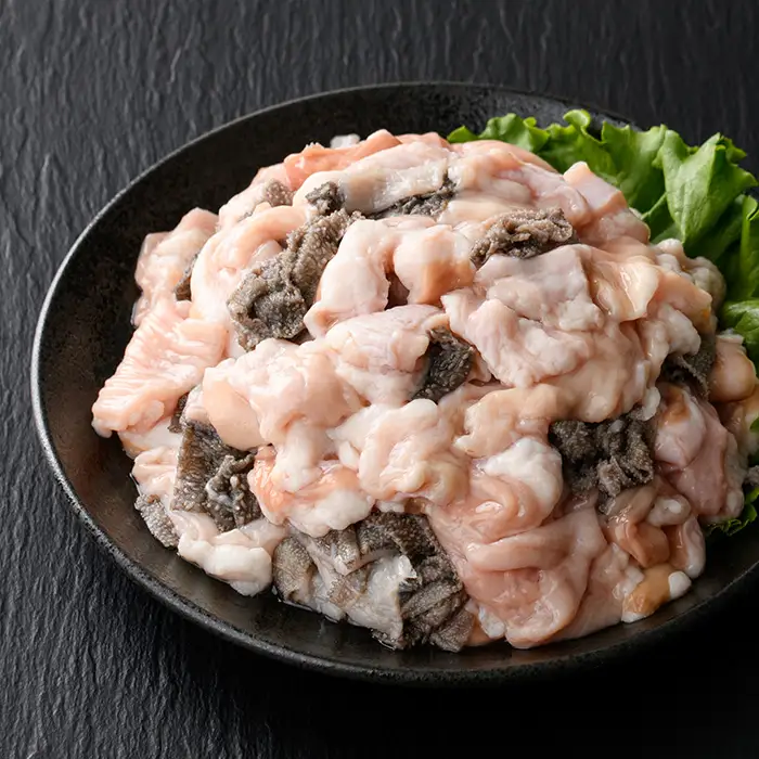 【お中元】鹿児島県産 黒毛和牛 ミックスホルモン 計800g（400g×2P）【00-030-04-R8OC】