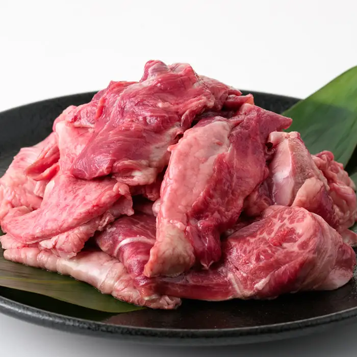 【お中元】鹿児島県産 黒毛和牛 牛すじ 500g 鹿児島県産 黒毛和牛【00-030-06-R8OC】