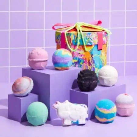LUSH (ラッシュ) ネバーマインド ザ バスボムギフト バスボム9種セット【1731831】