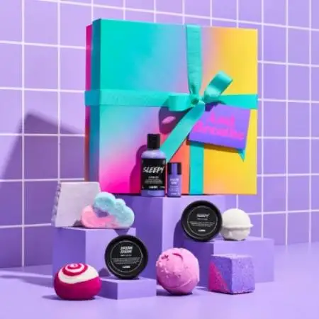 LUSH (ラッシュ) アンドブリーズ ギフト バス・シャワー・ボディケア10種【1731832】