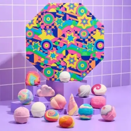 LUSH (ラッシュ) ザ アート オブ ベイジング ギフト 入浴剤15種セット【1731833】