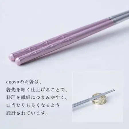 お箸-華[桜]1膳セット(箸置き、木箱付き)【1730868】
