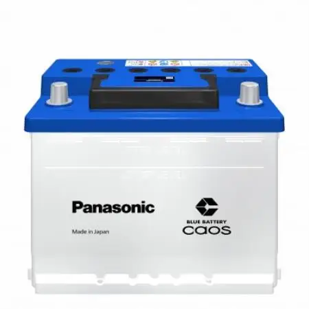 【パナソニック カーバッテリー】Blue Battery caos　N-370LN2/E2【配送不可地域：沖縄県】【1726264】