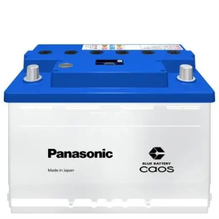 【パナソニック カーバッテリー】Blue Battery caos　N-385LN3/E2【配送不可地域：沖縄県】【1726267】
