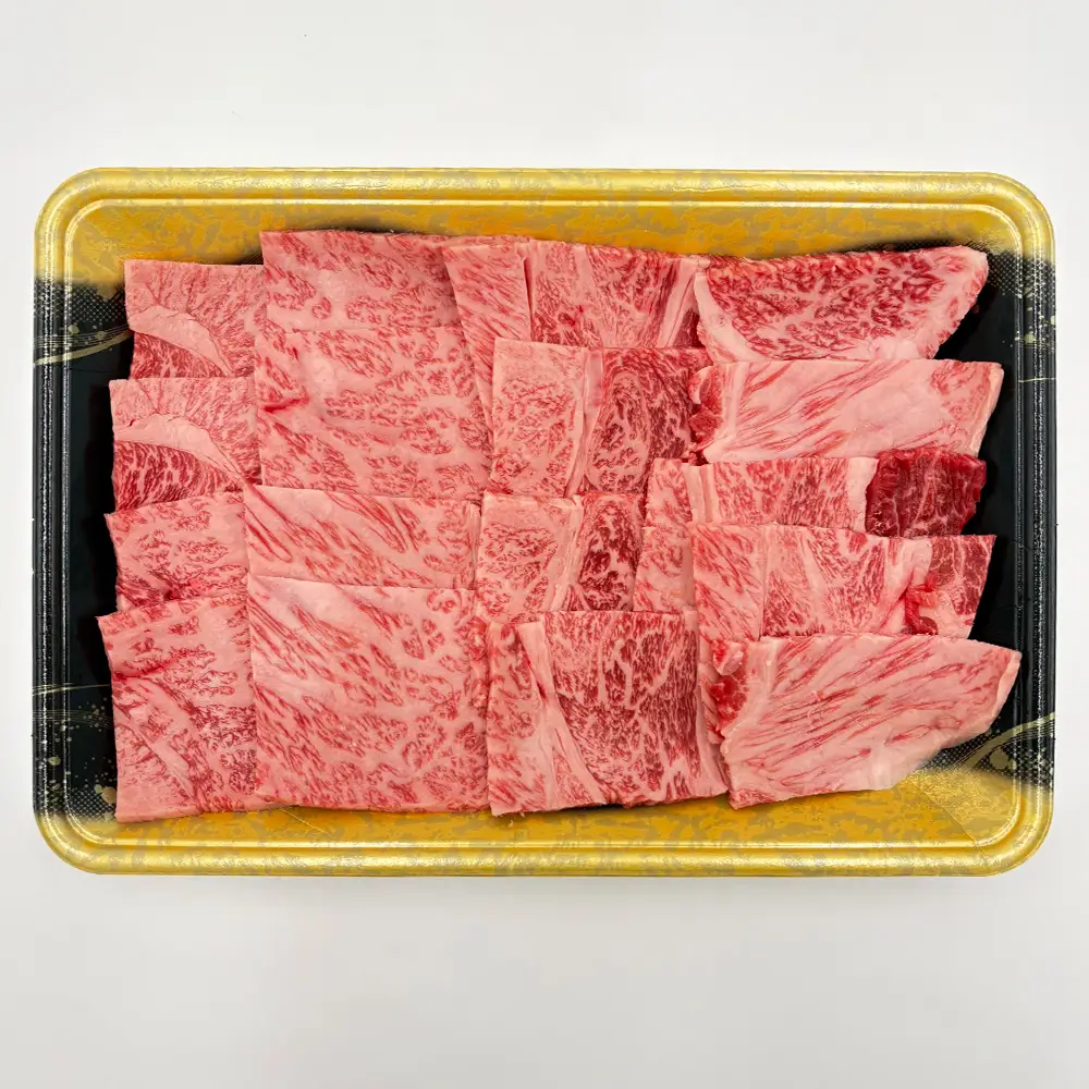 山形牛 肩ロース 焼肉用 350g ja-gnkyx350
