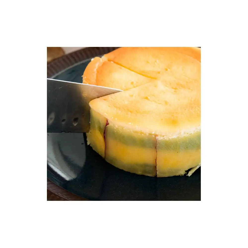 金時工房　チーズケーキセット