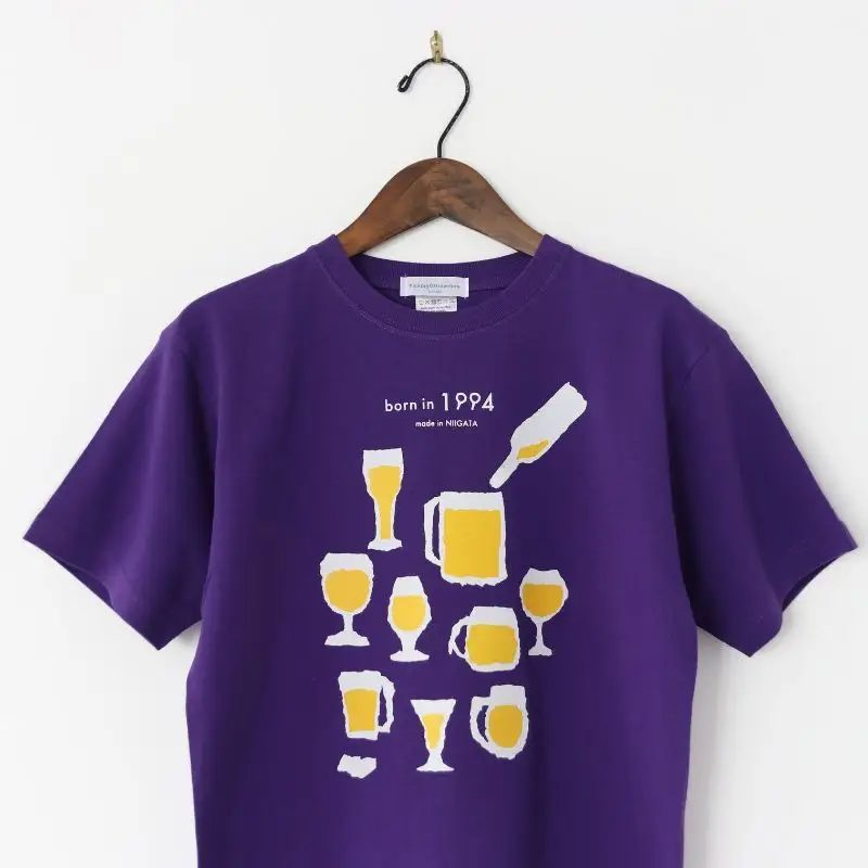 【クラフトビールkanpai】Tシャツ 新潟県 XLサイズ 規