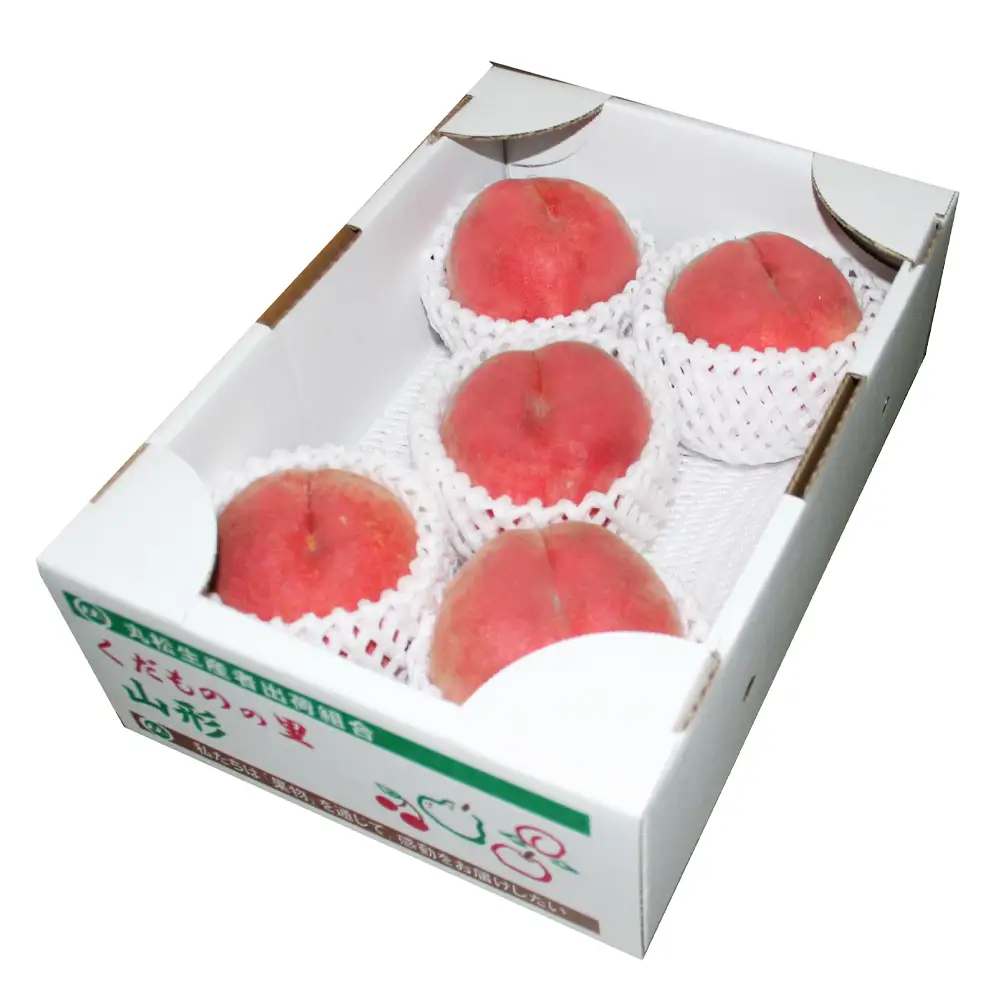 先行予約 白桃 品種おまかせ 約1kg 令和8年産 mm-moomx1000