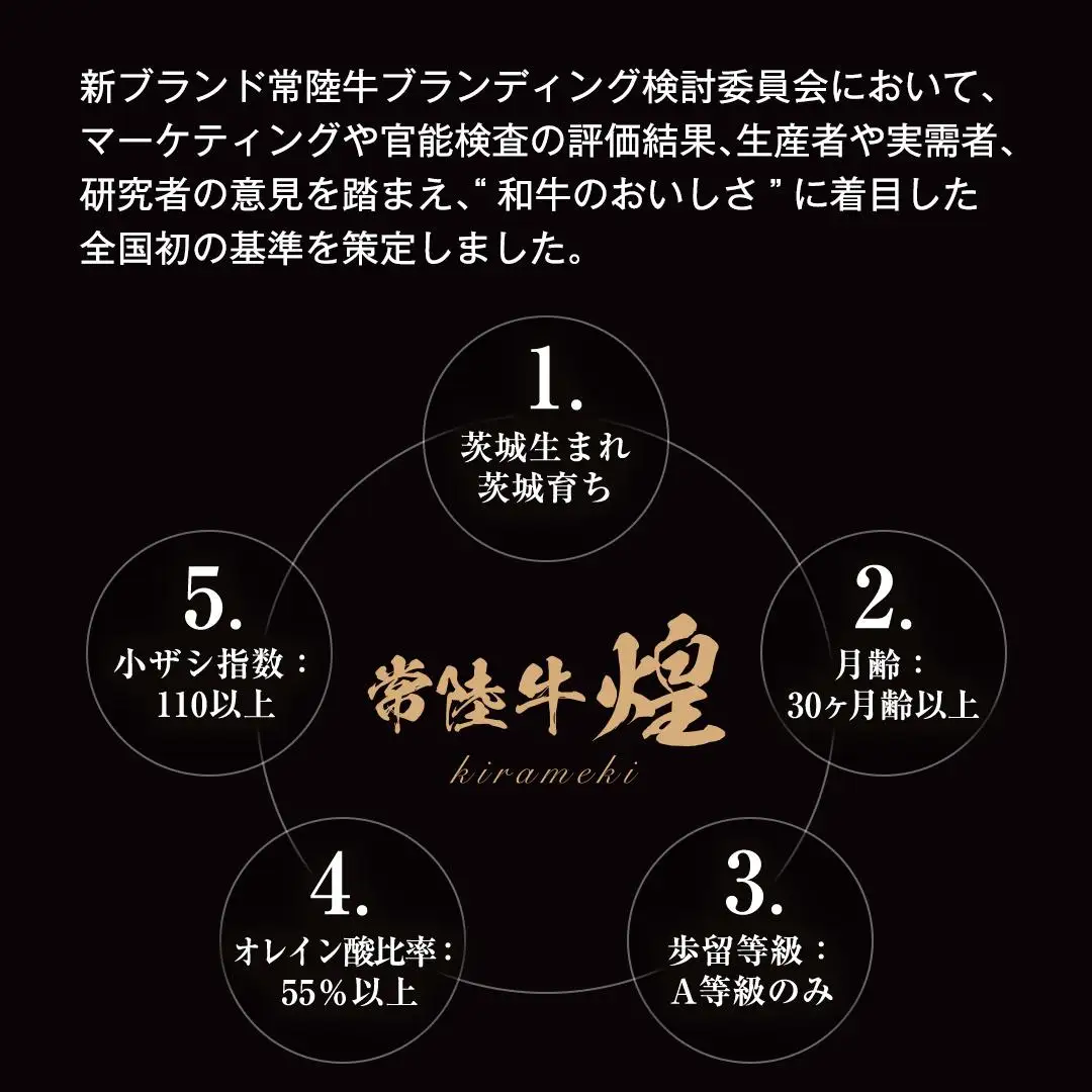 《 お中元熨斗付き 》【 常陸牛 】 煌 肩ロース ・ ロース すき焼き しゃぶしゃぶ用 400g ≪化粧箱 入り≫ ( 茨城県共通返礼品 )