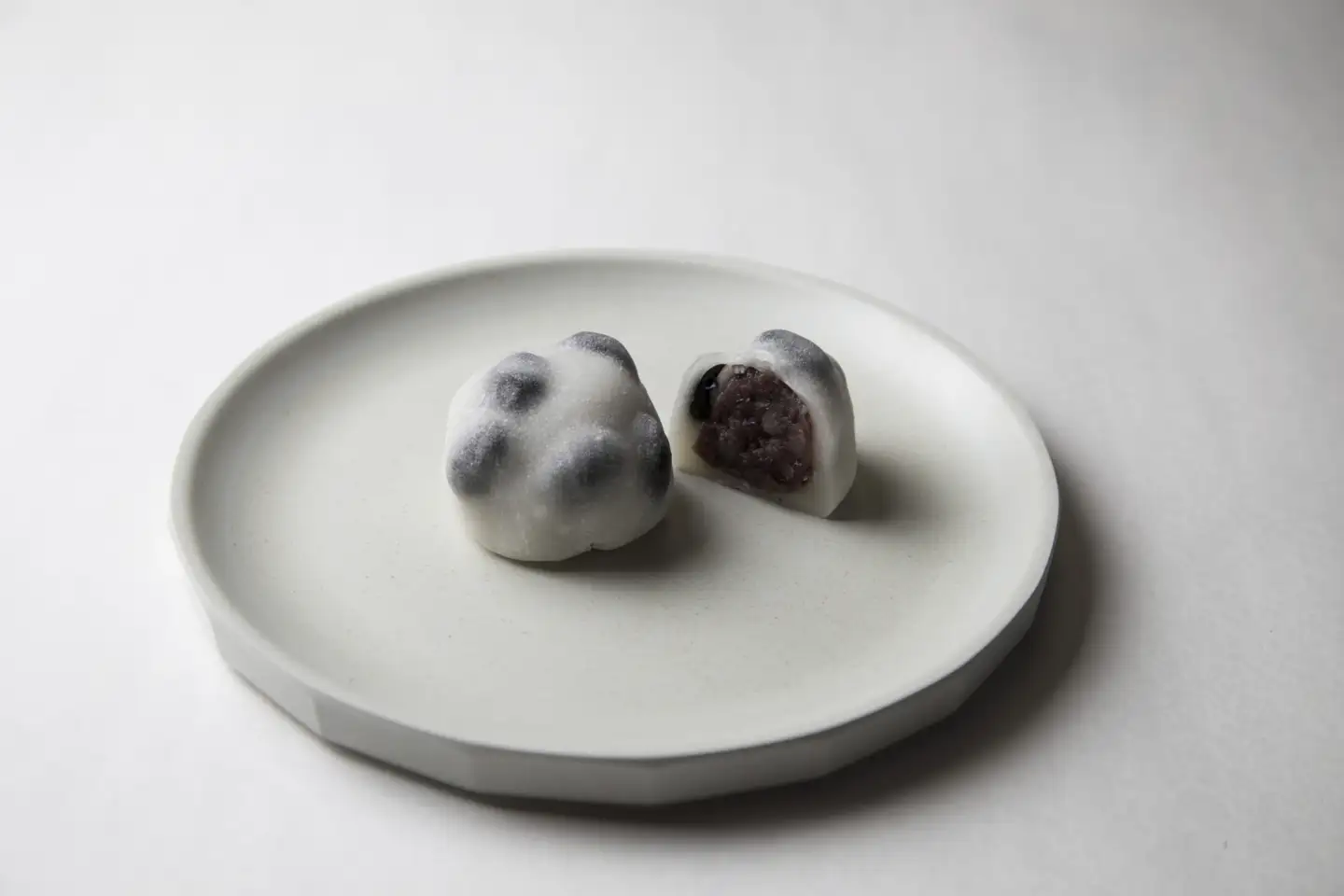 和菓子の王道！黒豆大福 10個（里山工房和菓子たむら）