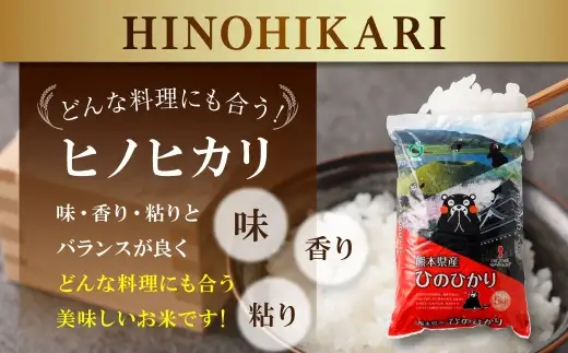 令和7年産 熊本県産 お米 5kg （ ヒノヒカリ ） お米 米 こめ コメ 白米 白飯 飯 ご飯 おにぎり ブランド米 ブランド 国産 食味 粘り 甘み 【 2026年8月下旬まで発送予定 】